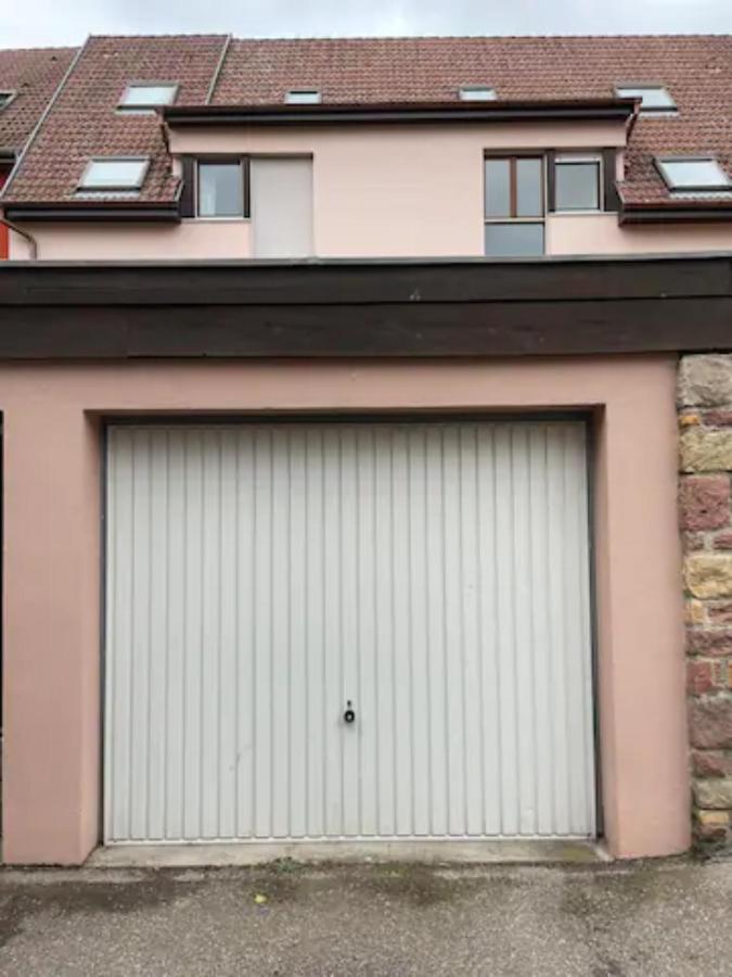 Le Gite De Sabina - Colmar Esterno foto