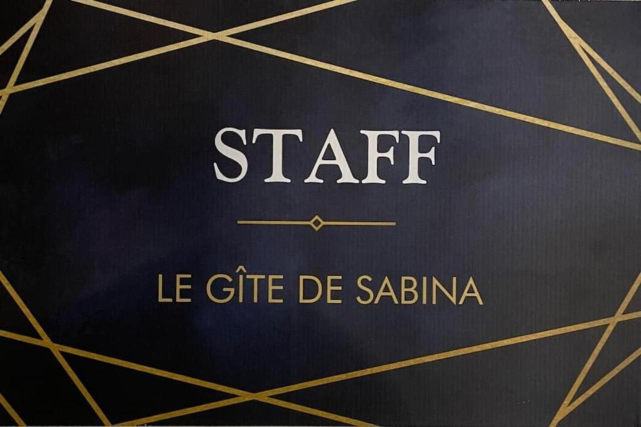 Le Gite De Sabina - Colmar Esterno foto