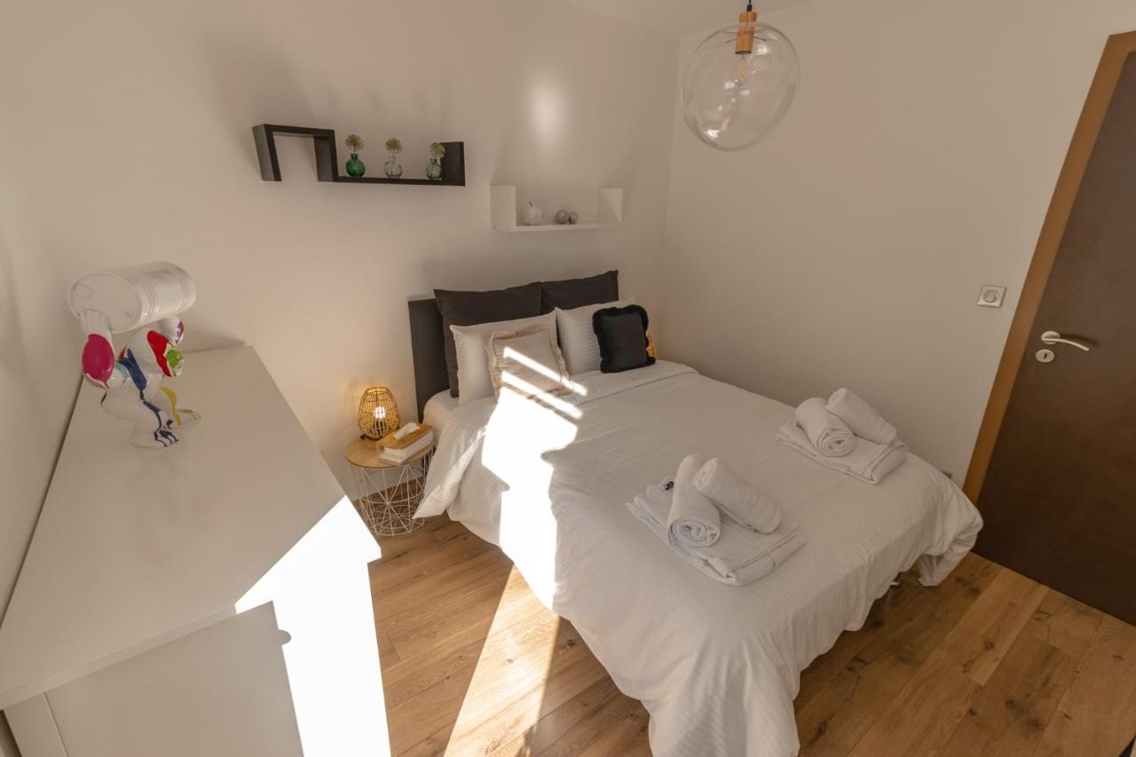 Le Gite De Sabina - Colmar Esterno foto