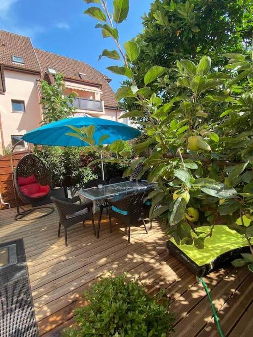 Le Gite De Sabina - Colmar Esterno foto